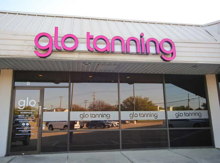 Glo Tanning — Tanning salon in Bedford